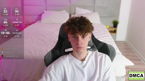 Thomas -  online show from February 10, 11:34 pm