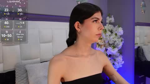 CuteArii online show from November 18, 9:07 pm