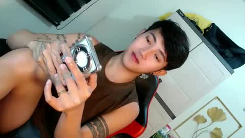 Steph online show from April 26, 10:51 pm