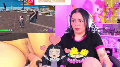 Cinna independent model online show from January 15, 4:43 pm