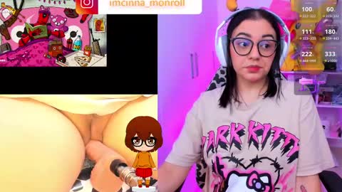 Cinna independent model online show from February 15, 8:54 pm