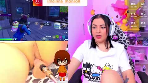 Cinna independent model online show from February 13, 4:17 pm