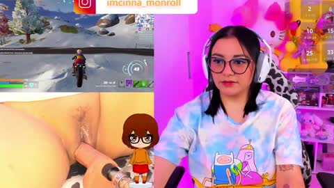 Cinna independent model online show from January 12, 8:57 pm