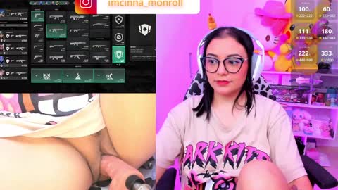 Cinna independent model online show from February 6, 2:11 am