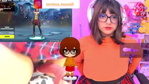 Cinna independent model online show from September 21, 4:55 pm