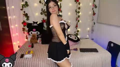 Andrea 3 online show from December 2, 3:05 am