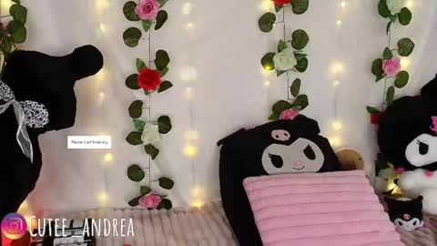 Andrea 3 online show from January 18, 11:03 pm