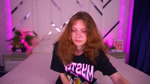 Foxy online show from November 11, 2:52 pm