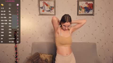 Melisa online show from February 1, 8:28 pm