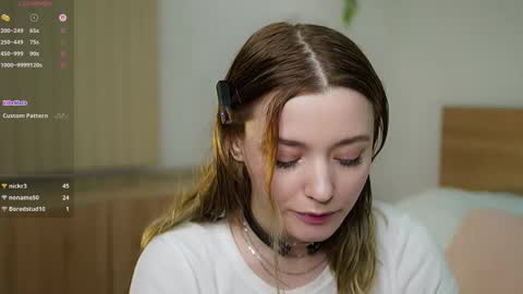 Mary online show from December 5, 9:23 pm