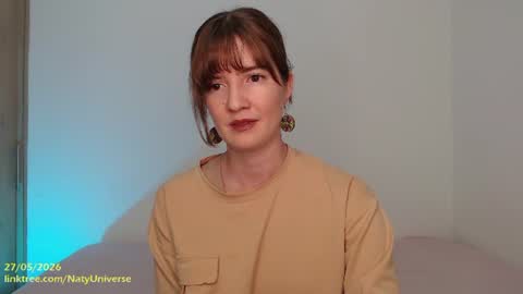 Nataly  online show from June 9, 11:26 pm
