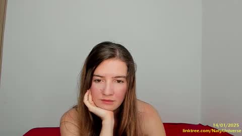 Nataly  online show from January 14, 10:40 pm