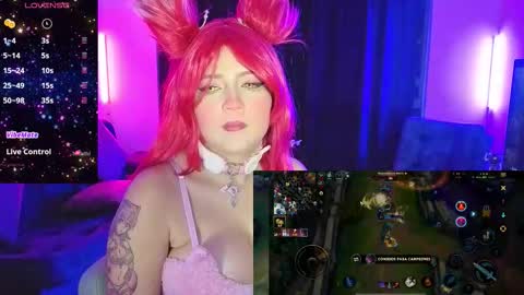 cutesarah_10 online show from October 30, 2:12 am