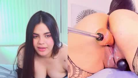 Allie online show from May 27, 2:08 am
