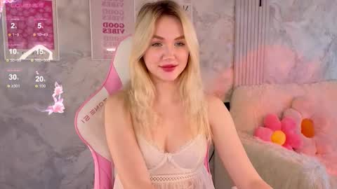 HelloMy name Eva online show from February 12, 5:00 am