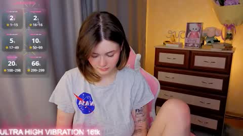 Snapshot of cutie_mili chatting on October 22, 1:57 pm mili online show from October 22, 1:57 pm