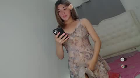 AUDREY online show from December 10, 12:16 pm