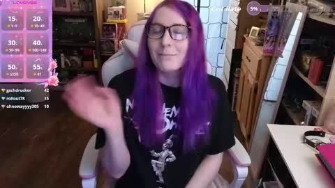 Cutie Velvette online show from February 27, 5:27 pm