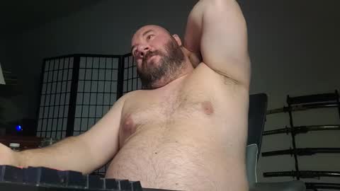 Bubba Bull online show from February 9, 5:44 am