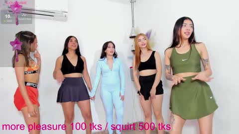 Mood Candy. MY TEAM Sammy Chloe Surthy and Litzy online show from February 27, 2:04 am