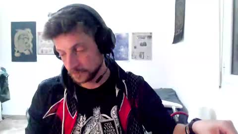 CyberMaster  online show from March 9, 8:10 pm