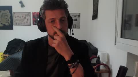 CyberMaster  online show from January 5, 9:36 pm