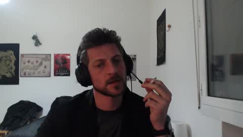 CyberMaster  online show from January 5, 5:51 pm