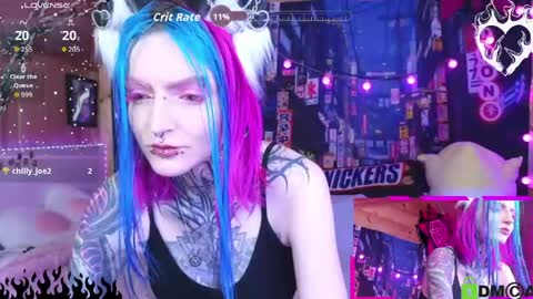 Neko online show from May 17, 5:16 am