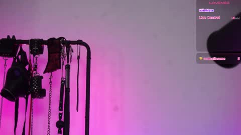 Lily Goddess online show from March 14, 4:16 am