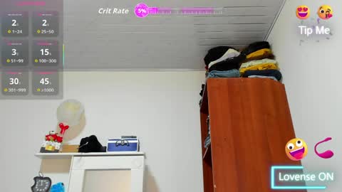 Cynthia online show from May 6, 12:22 pm