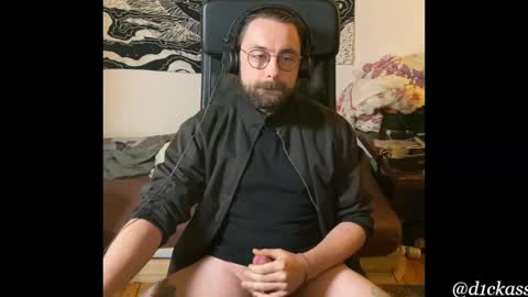 d1ckass online show from February 12, 6:30 pm