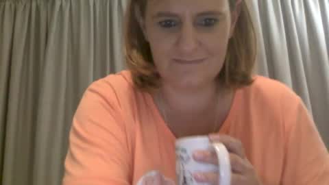 Snapshot of d4p_couple chatting on March 3, 6:56 pm Deb peter online show from March 3, 6:56 pm