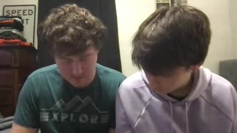 Aeboy12 online show from December 1, 4:54 am