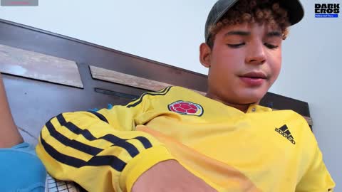 Dark Eros online show from January 13, 8:05 pm