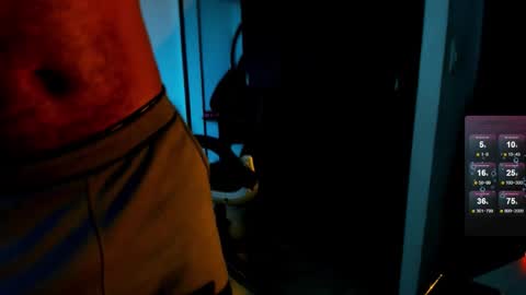 Mauricio online show from November 26, 11:34 pm