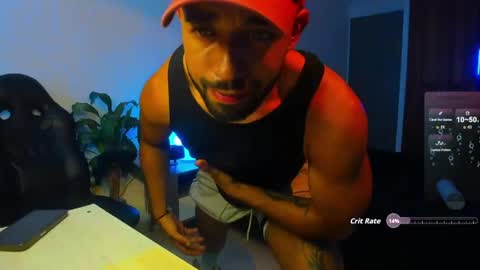 Mauricio online show from April 13, 8:46 pm