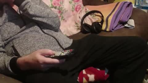 Snapshot of dad1956 chatting on January 14, 5:34 pm Helmut online show from January 14, 5:34 pm