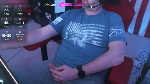 DadBodDude01 online show from December 7, 4:26 am