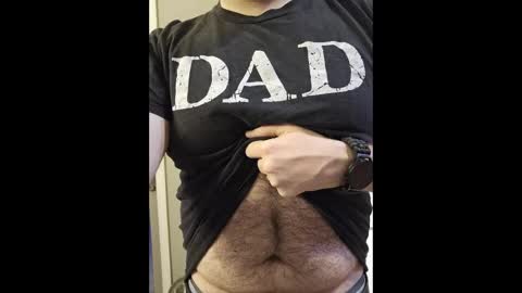 DadBodDude01 online show from October 4, 2:37 pm