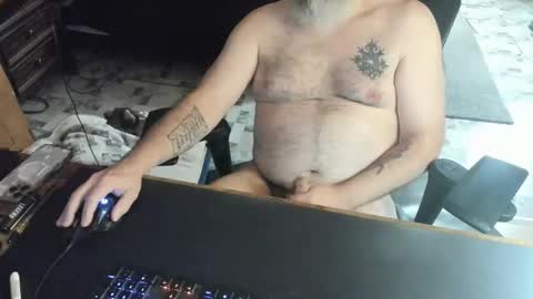 Daddy online show from December 14, 10:38 pm