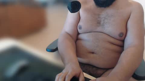 Daddy Bear  Papa Ours online show from April 25, 10:17 am