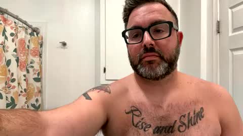 Daddy Drew online show from July 21, 1:40 am