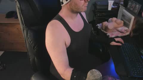 daddy_statik online show from January 13, 1:57 am