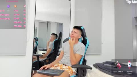 daddyrich4u online show from October 15, 12:14 am