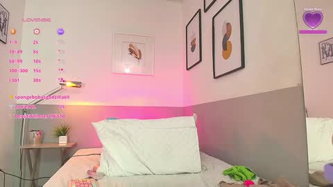 Antonella  online show from February 2, 9:02 pm