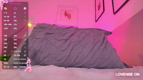 Antonella  online show from March 7, 9:07 am