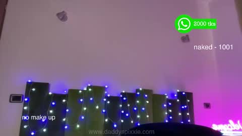 daddyspixxie online show from September 25, 10:33 am