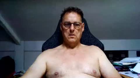 Dannyspoenk online show from July 26, 2:36 pm