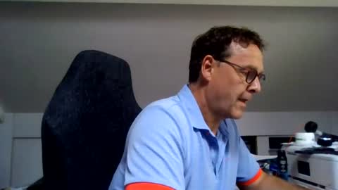 Dannyspoenk online show from July 16, 12:52 pm