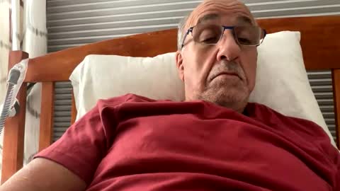 daddyweis online show from November 8, 4:26 am